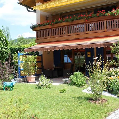 Ferienwohnung Schauberger Оберамергау Екстериор снимка