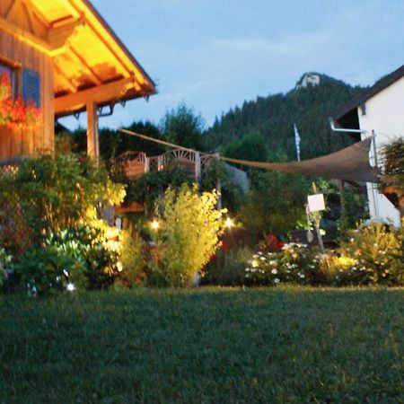 Ferienwohnung Schauberger Оберамергау Екстериор снимка
