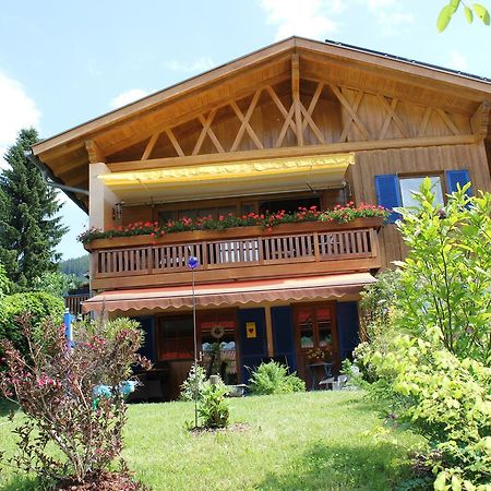 Ferienwohnung Schauberger Оберамергау Екстериор снимка