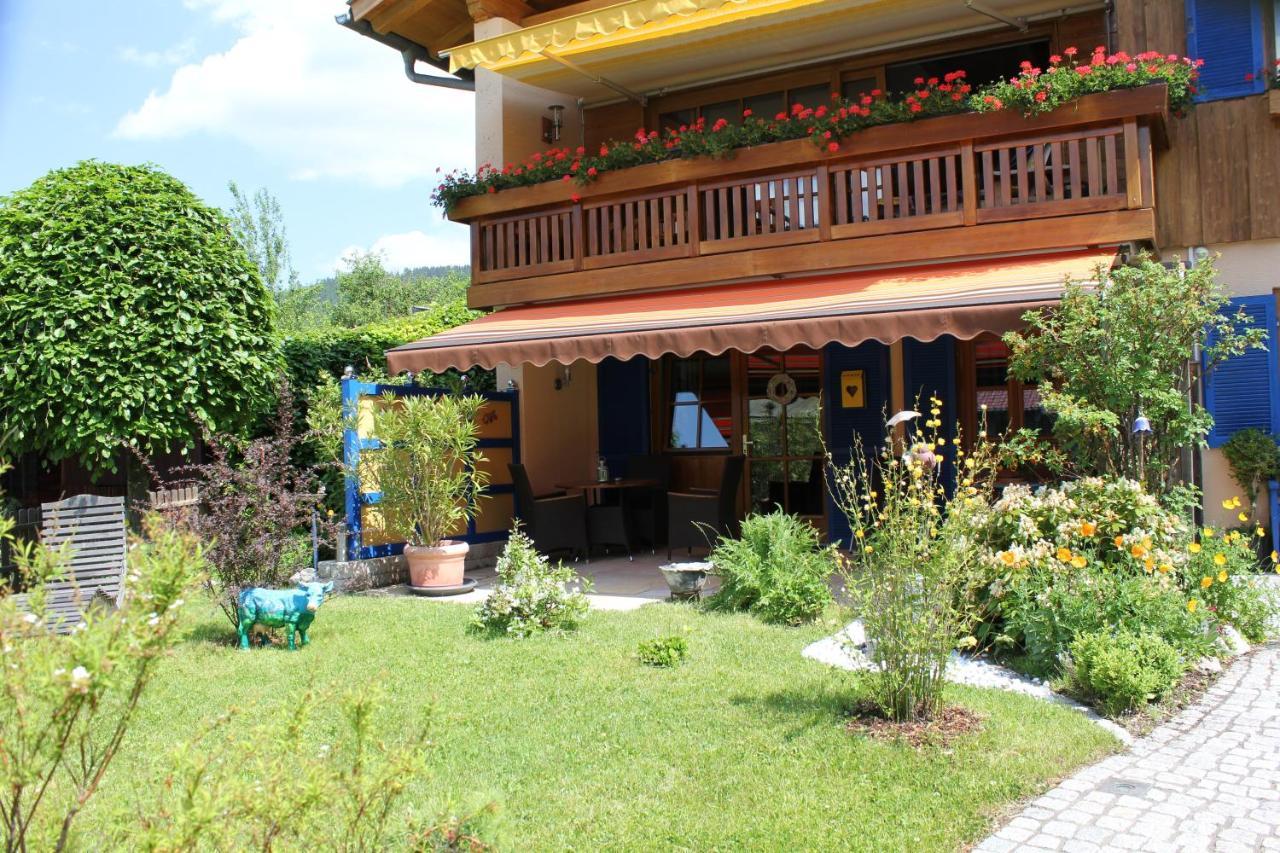 Ferienwohnung Schauberger Оберамергау Екстериор снимка