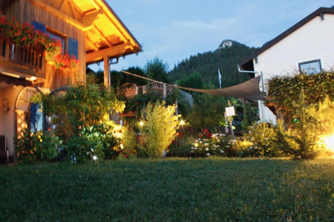 Ferienwohnung Schauberger Оберамергау Екстериор снимка