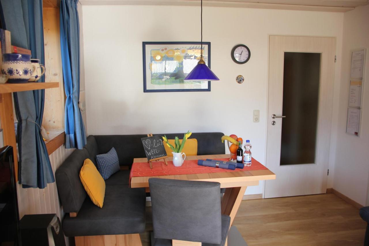 Ferienwohnung Schauberger Оберамергау Екстериор снимка