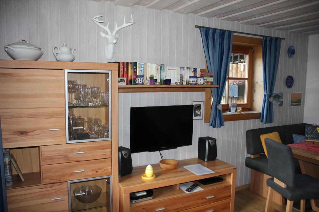 Ferienwohnung Schauberger Оберамергау Екстериор снимка