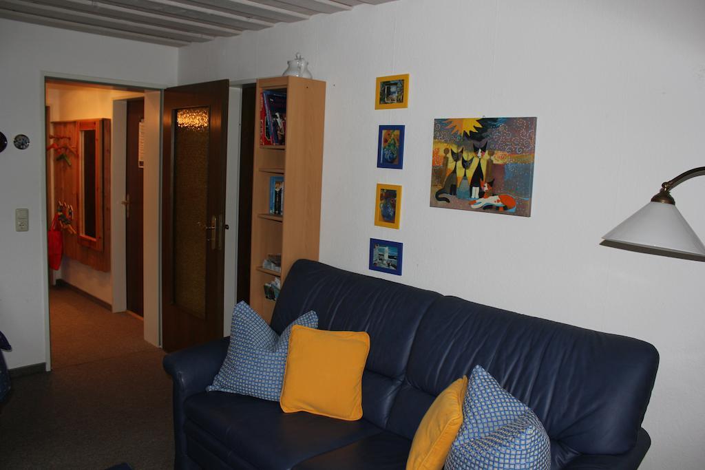 Ferienwohnung Schauberger Оберамергау Екстериор снимка